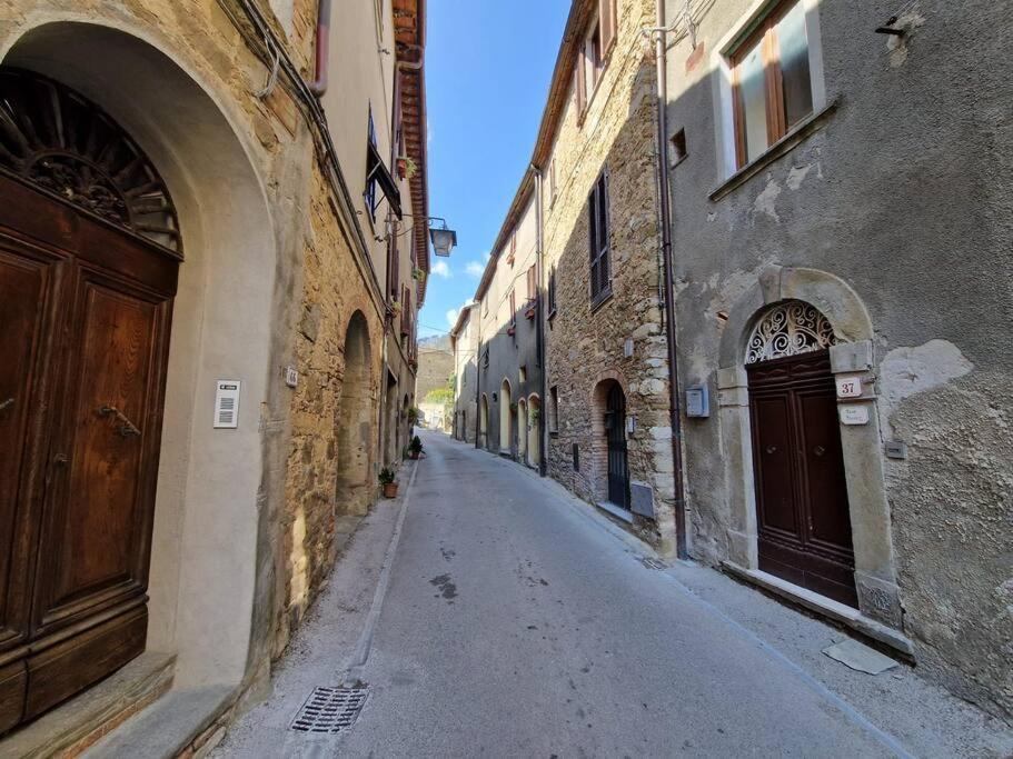 Casa Elena In Chianni Villa Exterior foto