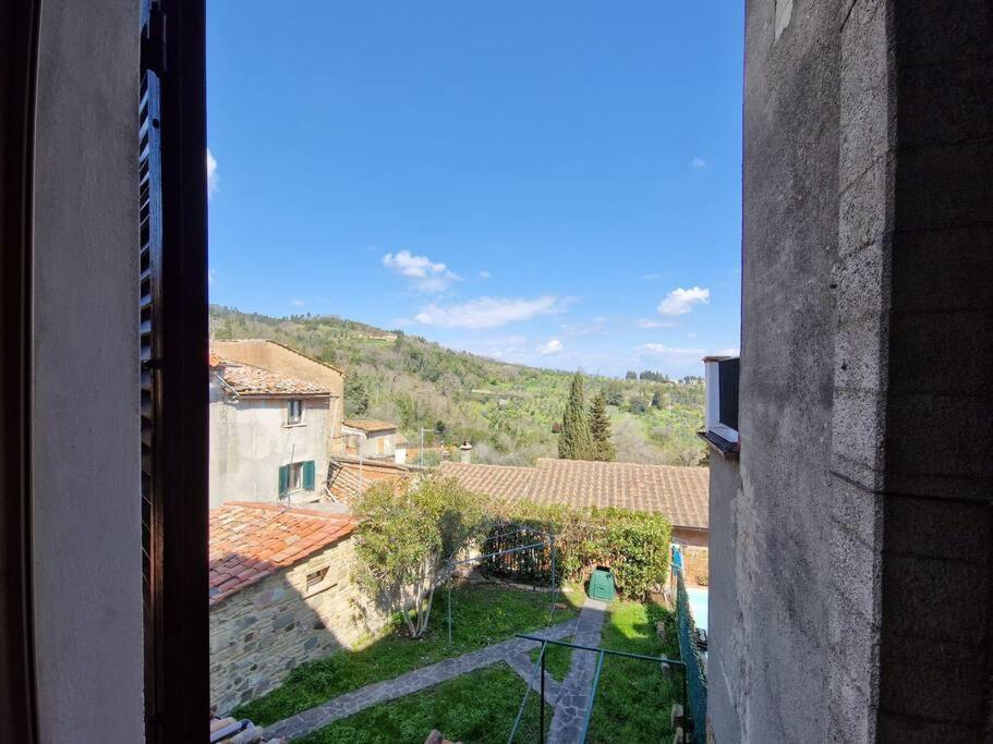 Casa Elena In Chianni Villa Exterior foto
