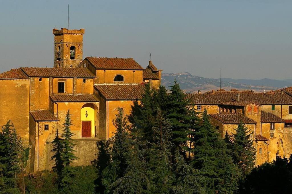 Casa Elena In Chianni Villa Exterior foto